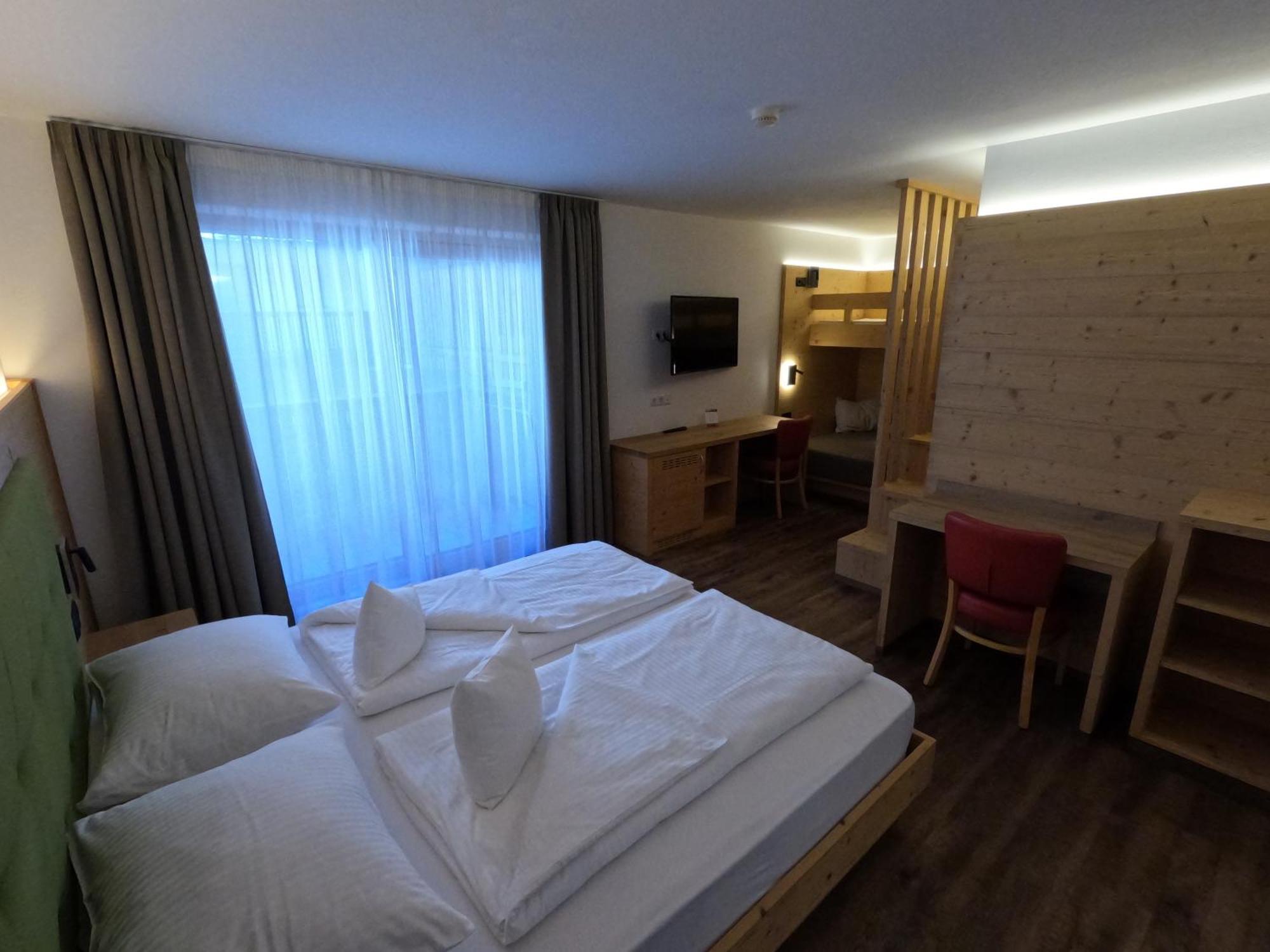 סן ויג'יליו די מרבה Hotel Mirabel חדר תמונה