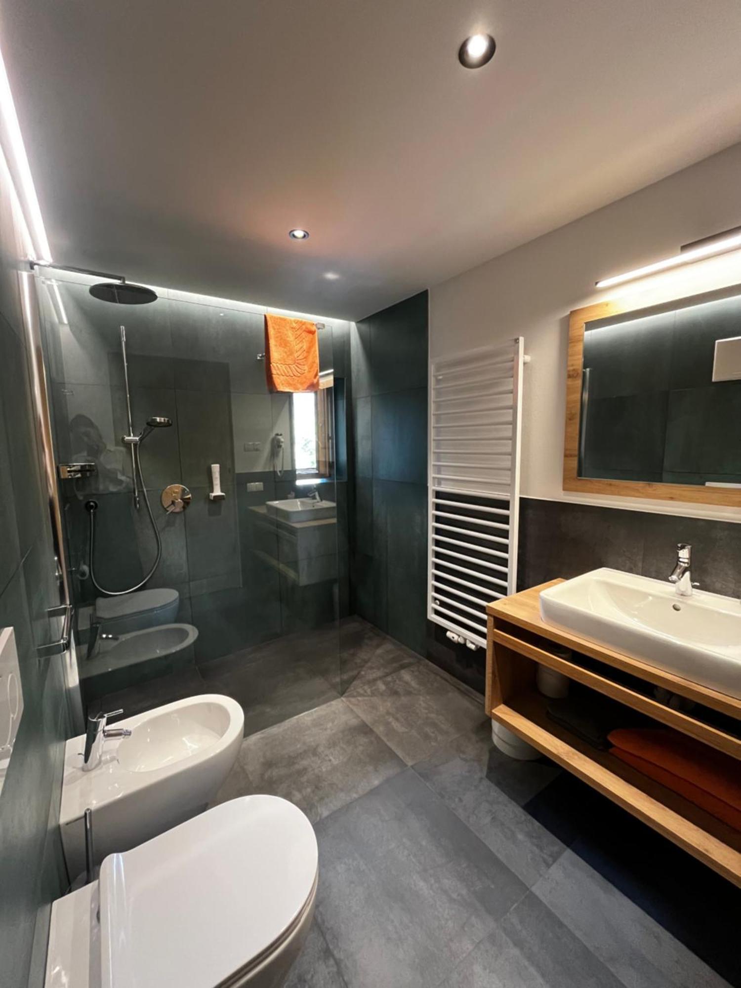 סן ויג'יליו די מרבה Hotel Mirabel חדר תמונה