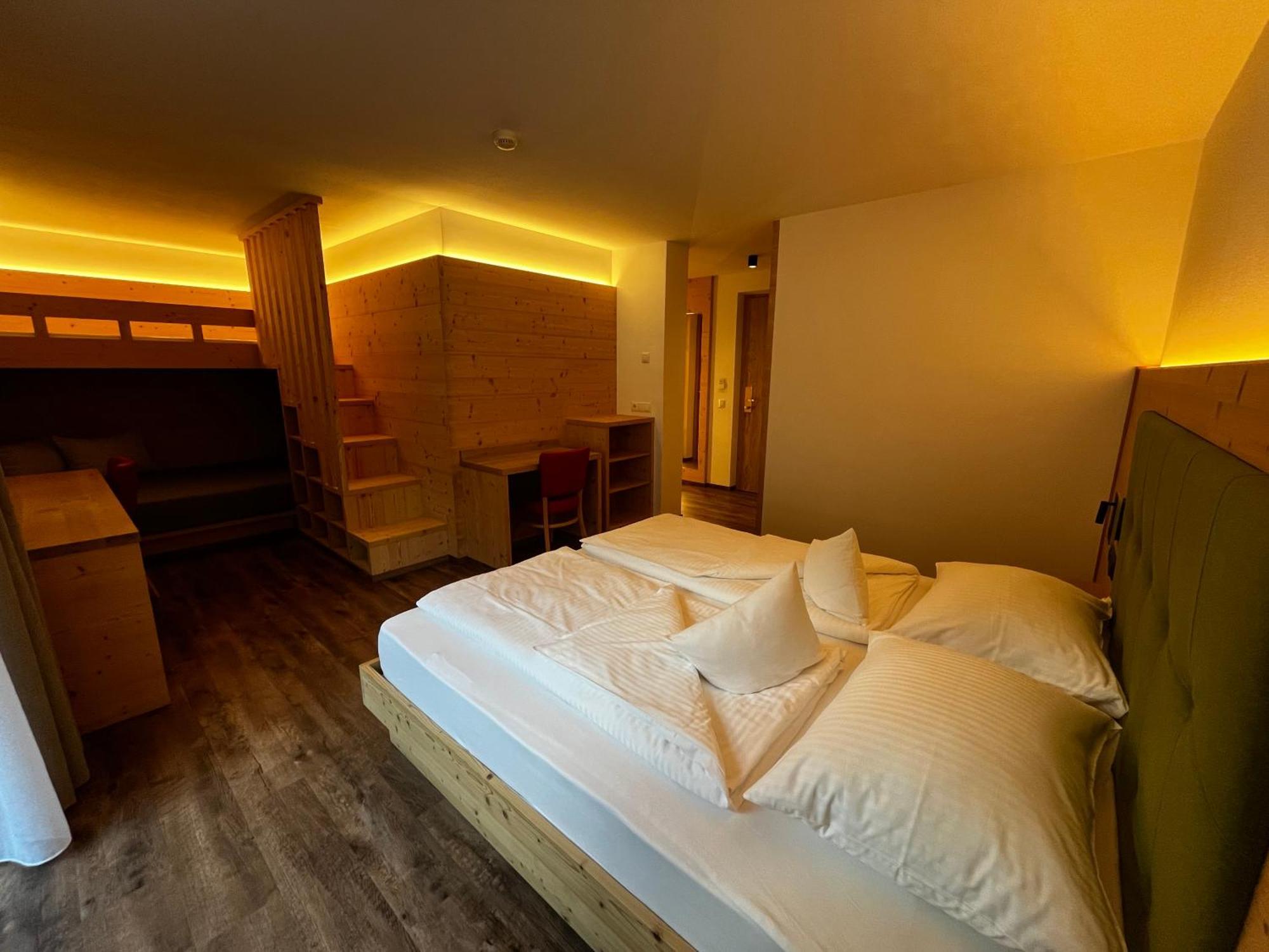 סן ויג'יליו די מרבה Hotel Mirabel מראה חיצוני תמונה