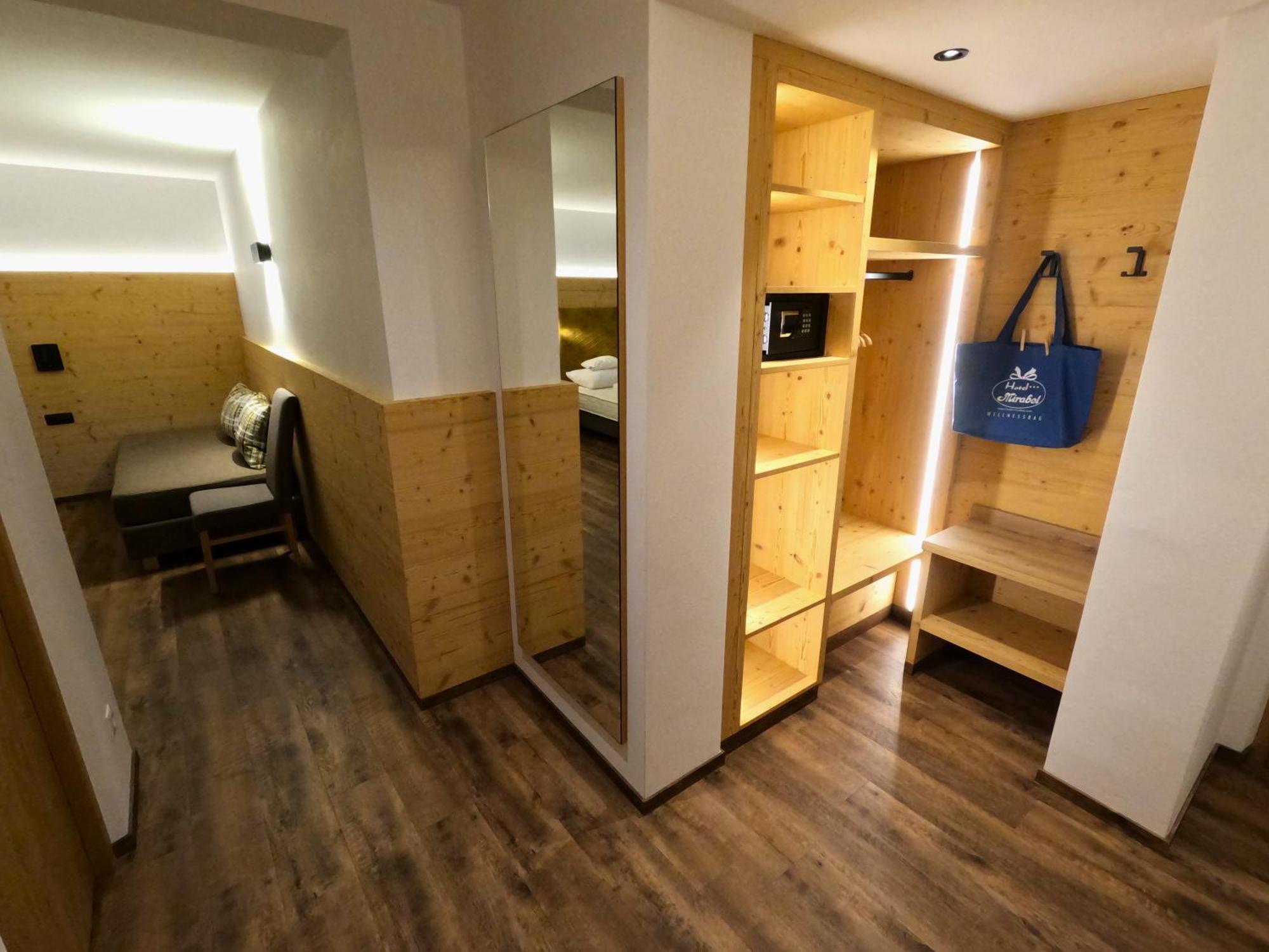 סן ויג'יליו די מרבה Hotel Mirabel חדר תמונה