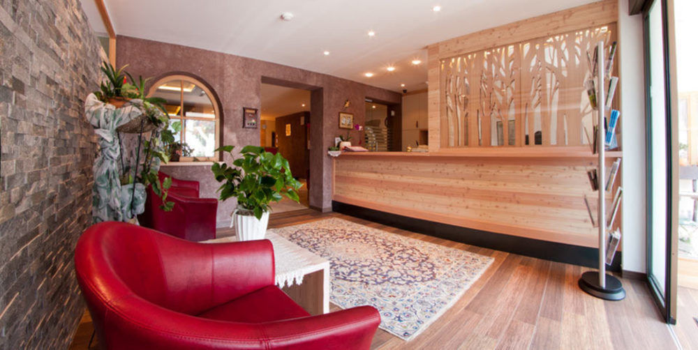 סן ויג'יליו די מרבה Hotel Mirabel מראה חיצוני תמונה