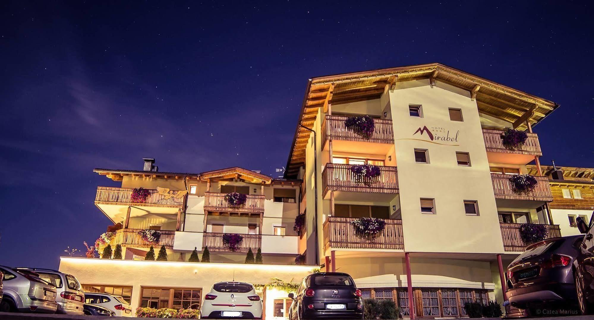 סן ויג'יליו די מרבה Hotel Mirabel מראה חיצוני תמונה