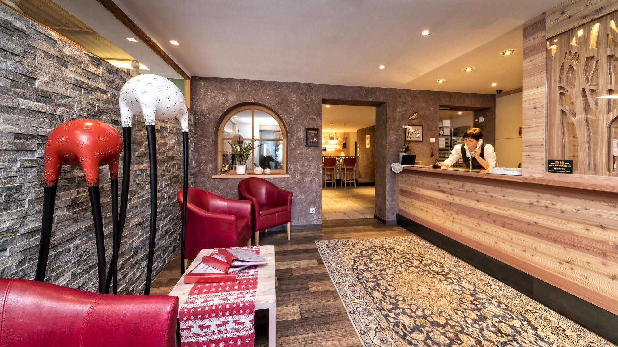 סן ויג'יליו די מרבה Hotel Mirabel מראה חיצוני תמונה